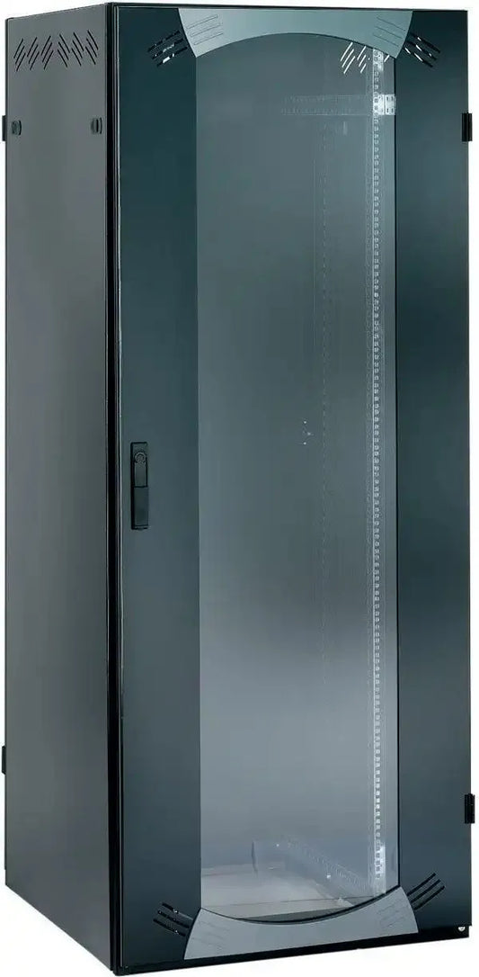 actassi-19-gulvrack-serverrack-med-glasdor-bdh-800-x-1000-x-2000-42he-sikshop-86568 - SIKSHOP