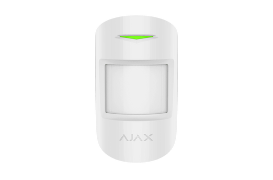 Ajax Alarm MotionProtect Hvid PIR Sensor - SIKSHOP