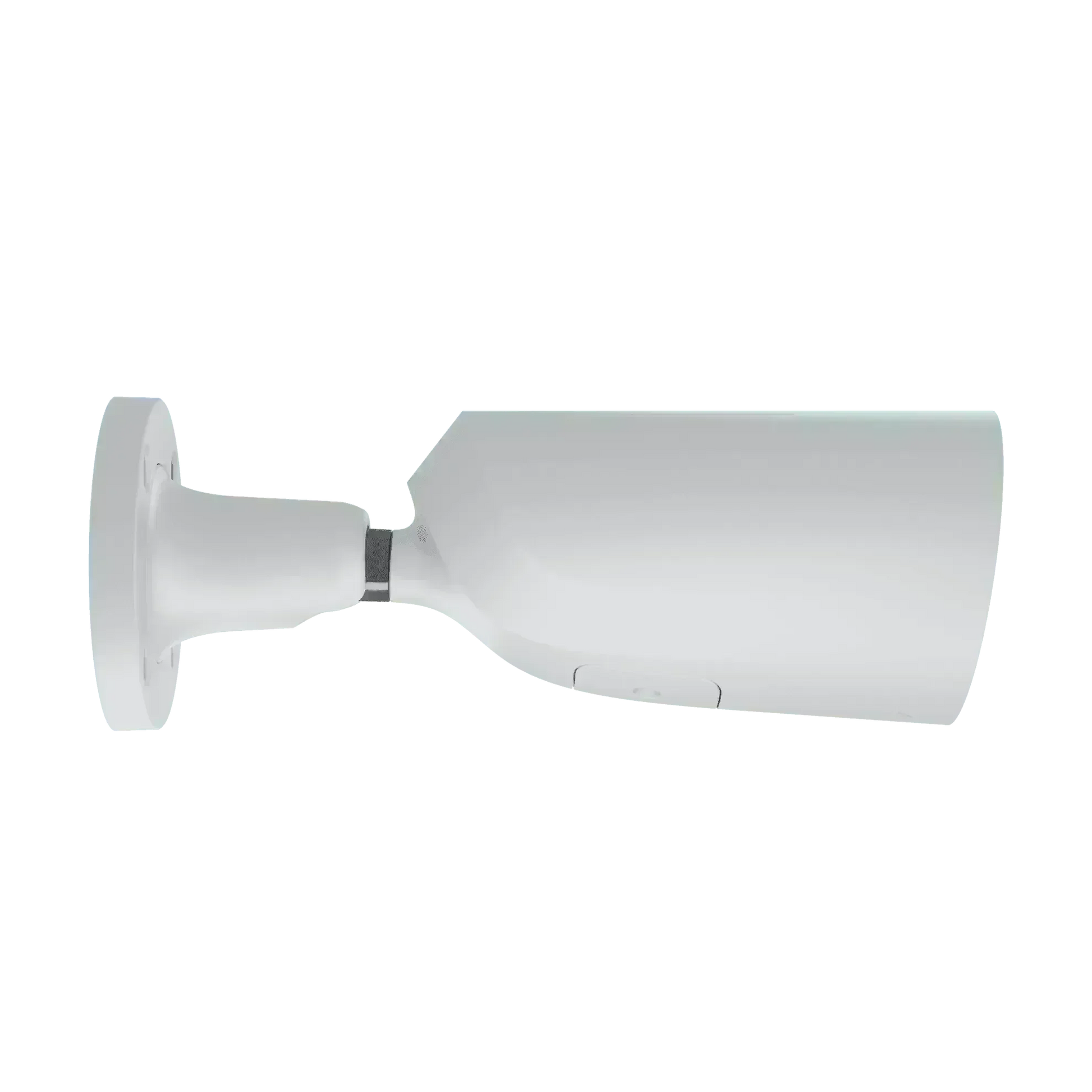 Ajax BulletCam – 5 MP, AI-genkendelse, 35m IR-lys, Hvid - SIKSHOP