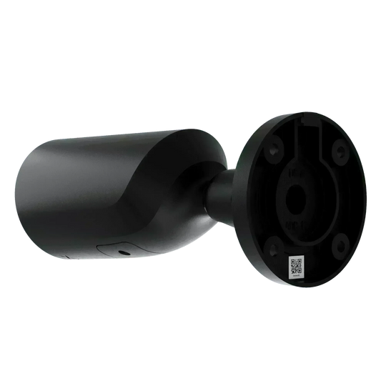 Ajax BulletCam – 5 MP, AI-genkendelse, 35m IR-lys, Sort - SIKSHOP