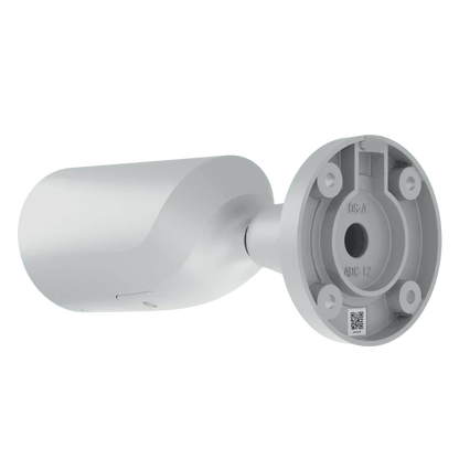 Ajax BulletCam – 8 MP, AI-genkendelse, 35m IR-lys, Hvid - SIKSHOP
