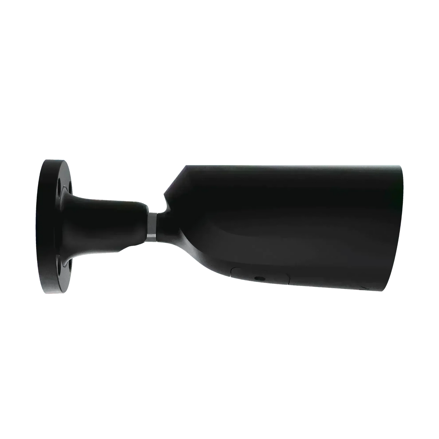 Ajax BulletCam – 8 MP, AI-genkendelse, 35m IR-lys, Sort - Sikshop