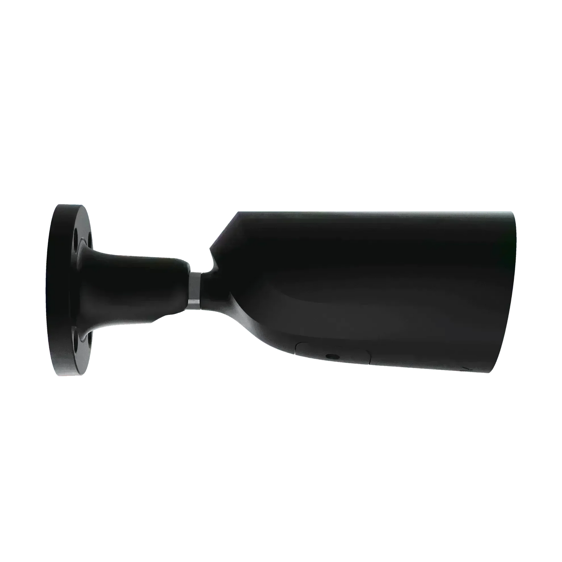 Ajax BulletCam – 8 MP, AI-genkendelse, 35m IR-lys, Sort - Sikshop