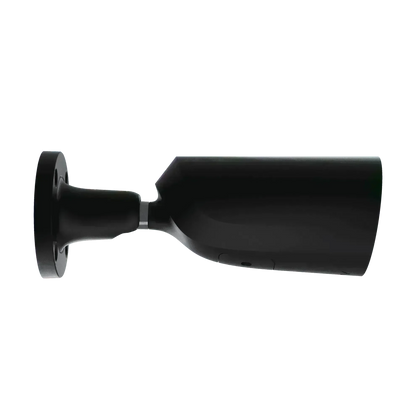 Ajax BulletCam – 8 MP, AI-genkendelse, 35m IR-lys, Sort - Sikshop