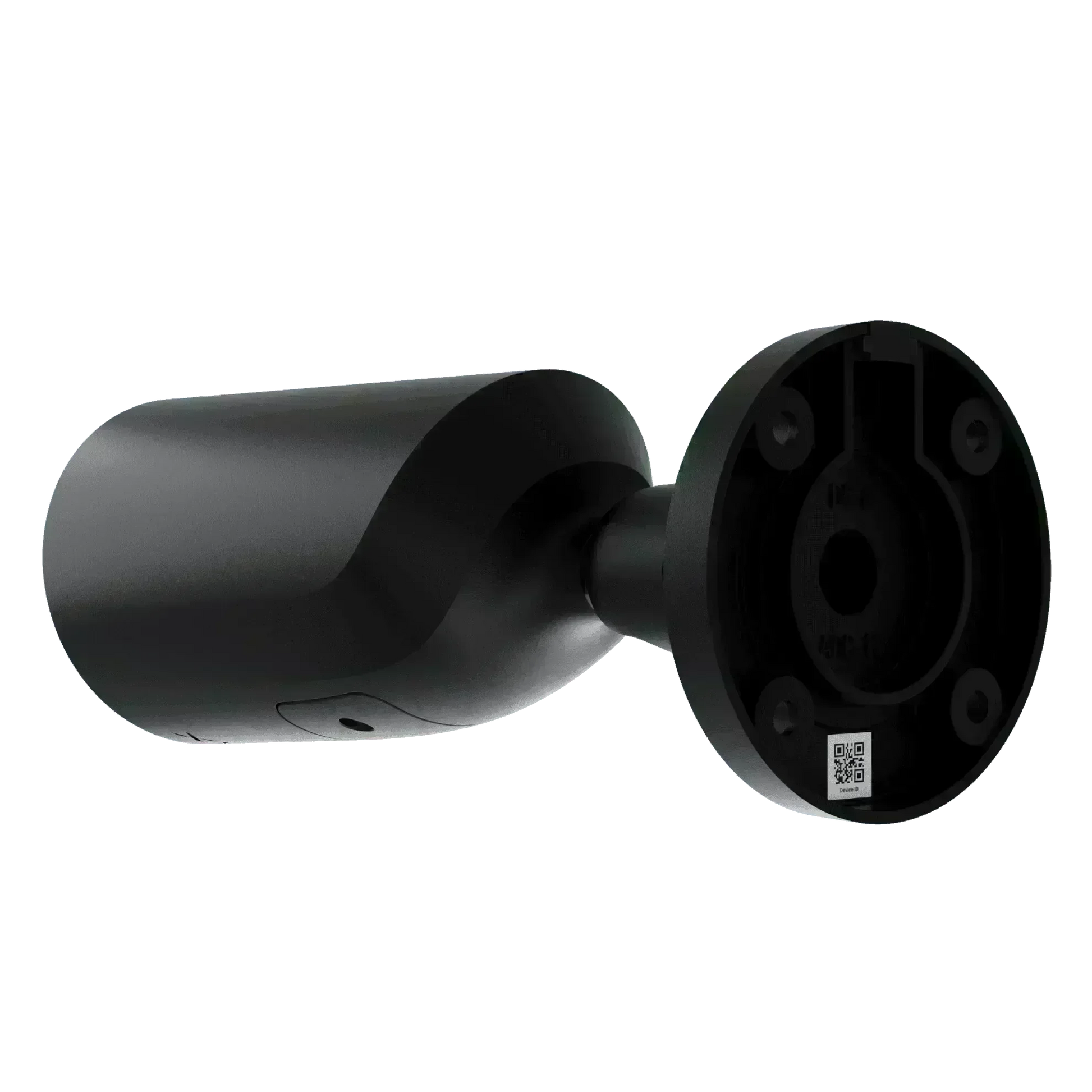 Ajax BulletCam – 8 MP, AI-genkendelse, 35m IR-lys, Sort - Sikshop