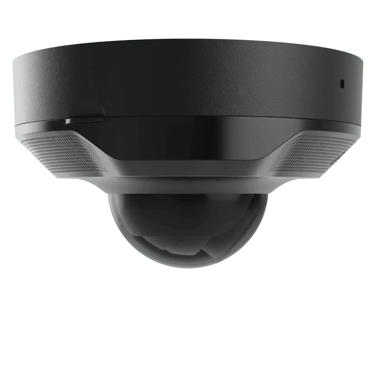 Ajax DomeCam Mini 8 MP 4 mm Sort – Effektiv Overvågning med AI - Sikshop