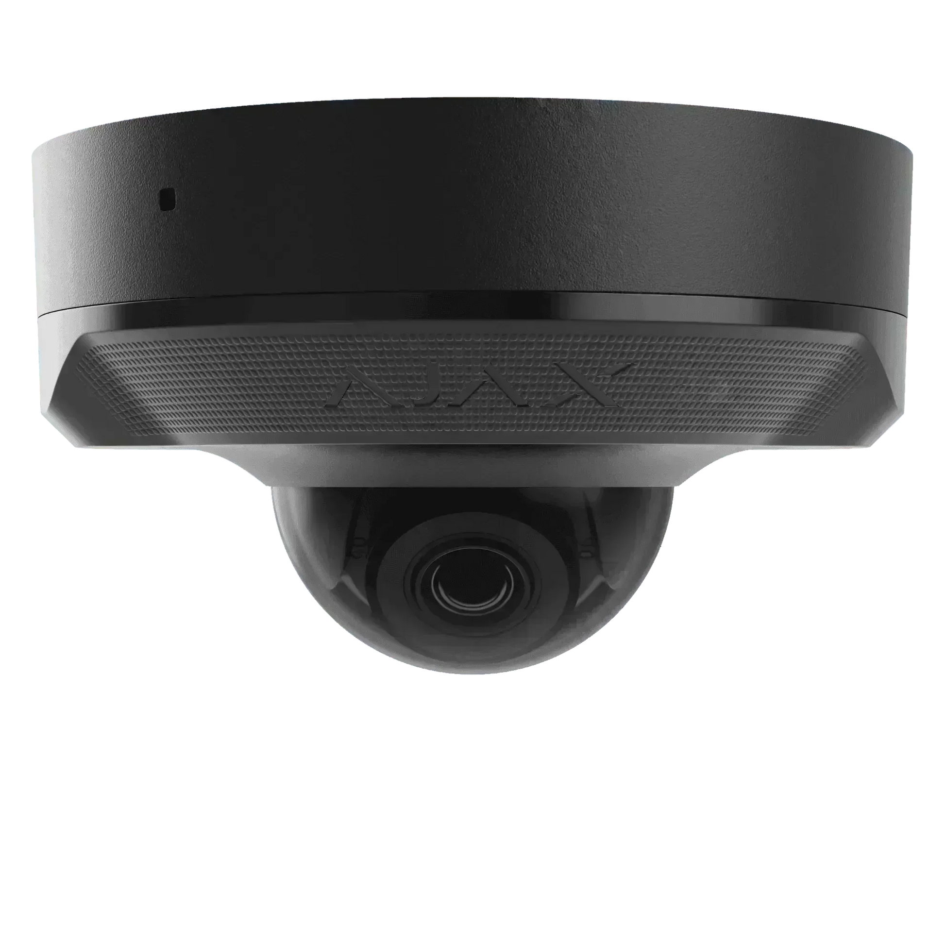Ajax DomeCam Mini 8 MP 4 mm Sort – Effektiv Overvågning med AI - Sikshop
