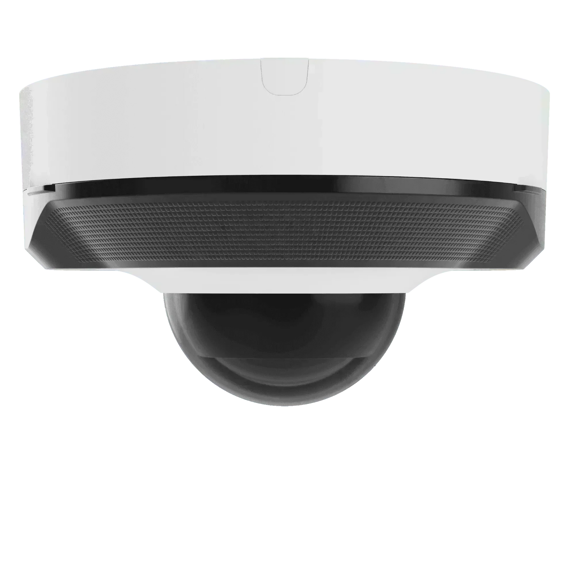 Ajax DomeCam Mini 8 MP Hvid – 4K Overvågning med AI og IR-lys - Sikshop