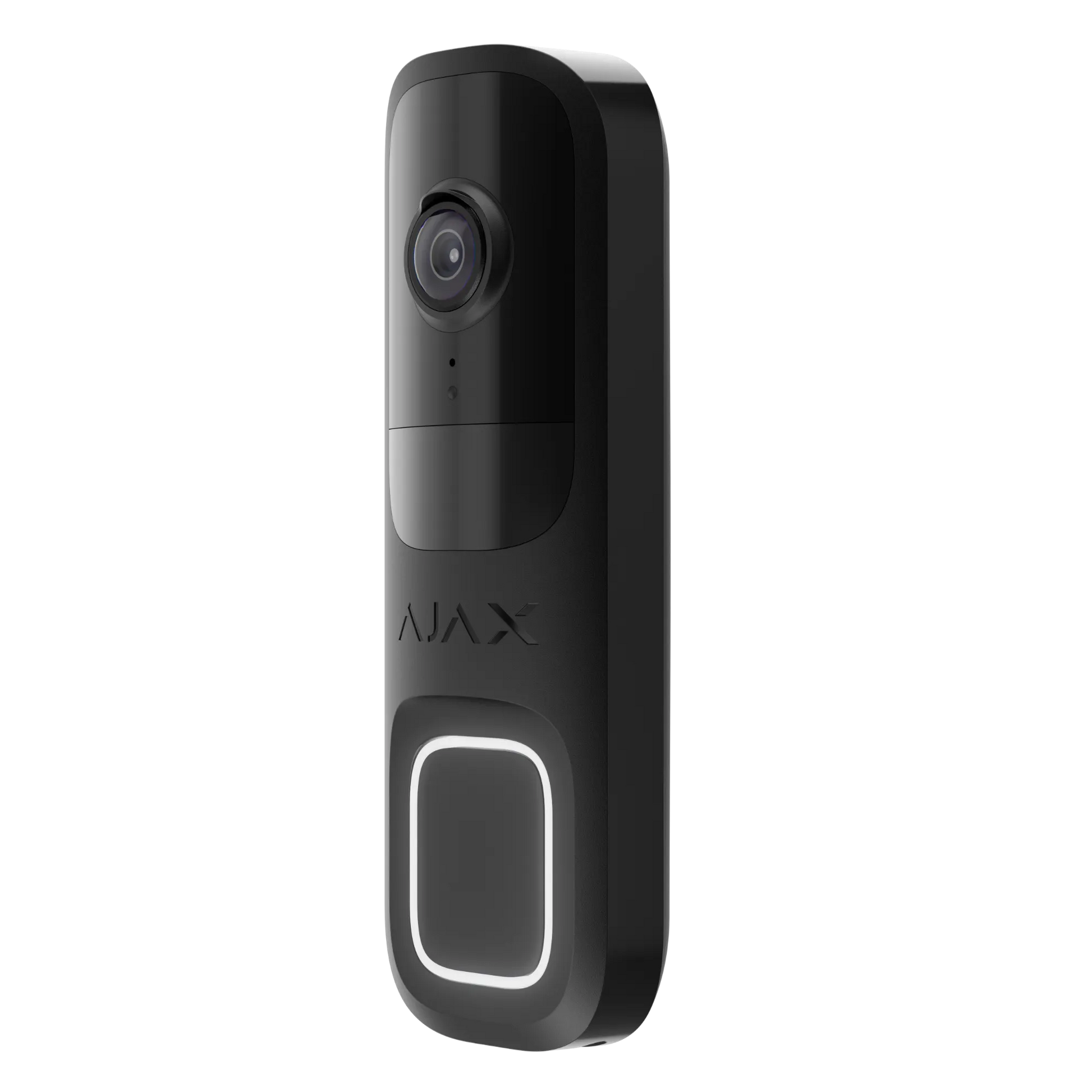 ajax-doorbell-sort-elegant-sikkerhed-og-avanceret-teknologi-sikshop-21948 - SIKSHOP