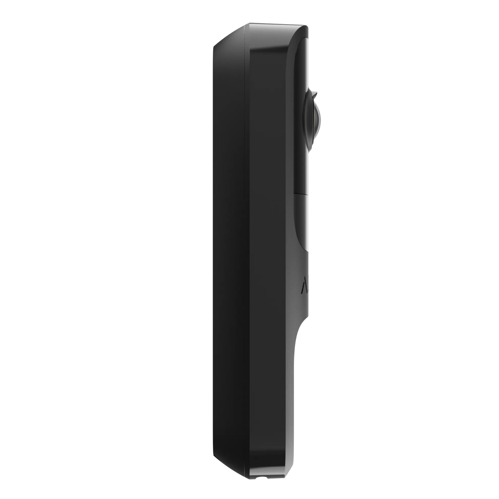 ajax-doorbell-sort-elegant-sikkerhed-og-avanceret-teknologi-sikshop-49307 - SIKSHOP