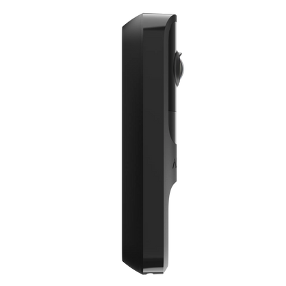 ajax-doorbell-sort-elegant-sikkerhed-og-avanceret-teknologi-sikshop-49307 - SIKSHOP