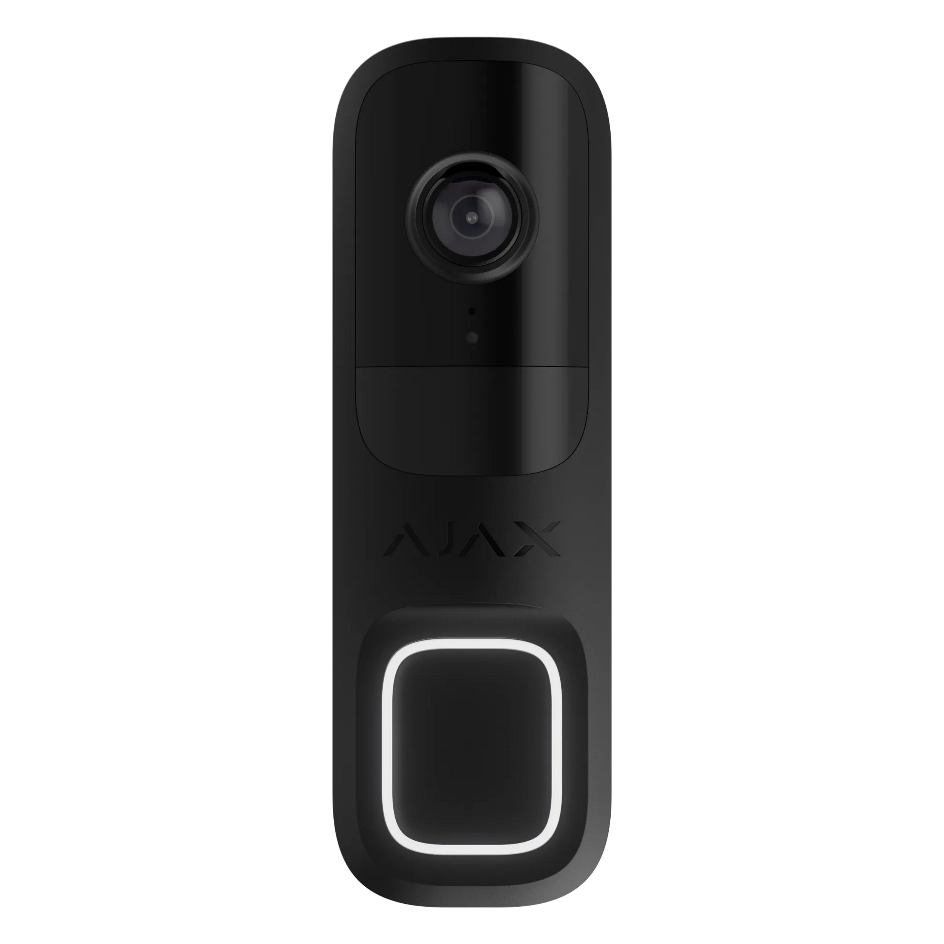 ajax-doorbell-sort-elegant-sikkerhed-og-avanceret-teknologi-sikshop-55269 - SIKSHOP
