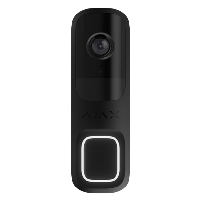 ajax-doorbell-sort-elegant-sikkerhed-og-avanceret-teknologi-sikshop-55269 - SIKSHOP
