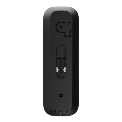 ajax-doorbell-sort-elegant-sikkerhed-og-avanceret-teknologi-sikshop-74051 - SIKSHOP