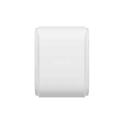 AJAX DualCurtain Outdoor - Trådløs Udendørs PIR Gardin-type Bevægelsessensor - Sikshop