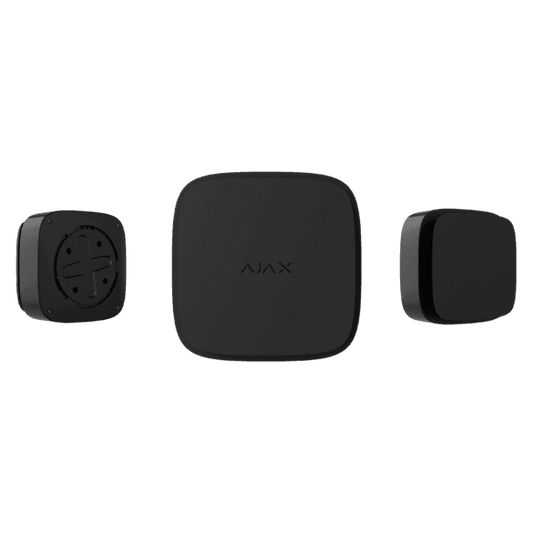 ajax-fireprotect-2-jeweller-heattermo-tradlos-varmealarm-med-sirene-sort-sikshop-17699 - SIKSHOP