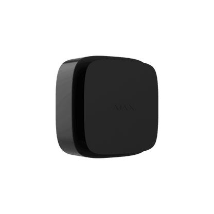 Ajax FireProtect 2 Jeweller (Heat/termo) - Trådløs Varmealarm med Sirene (Sort) - Sikshop
