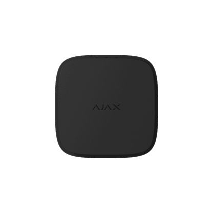 Ajax FireProtect 2 Jeweller (Heat/termo) - Trådløs Varmealarm med Sirene (Sort) - Sikshop