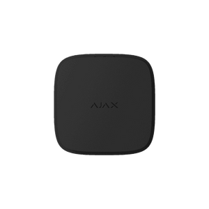 Ajax FireProtect 2 Jeweller (Heat/termo) - Trådløs Varmealarm med Sirene (Sort)