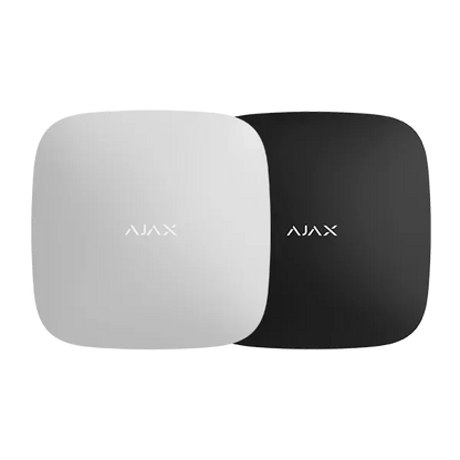 Ajax Hub 2 (2G) – Hvid Central Enhed til Ajax tyverialarm - SIKSHOP
