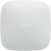 ajax-hub-2-4g-hvid-ethernet-og-4g-tyverialarm-kontrolpanel-sikshop-89053 - SIKSHOP