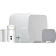 ajax-hub2-startspakke-6-med-fotobevaegelsesdetektor-og-keypad-hvid-komplet-sikkerhedslosning-til-hjem-og-virksomhed-sikshop-45049 - SIKSHOP