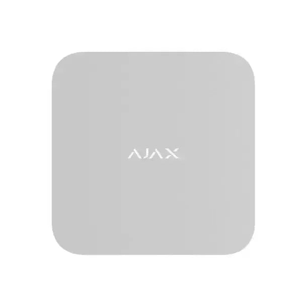 ajax-hvid-nvr-8-kanals-netvaerks-videooptager-sikshop-44727 - SIKSHOP