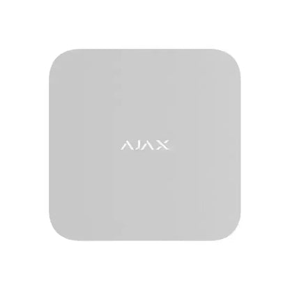 ajax-hvid-nvr-8-kanals-netvaerks-videooptager-sikshop-44727 - SIKSHOP