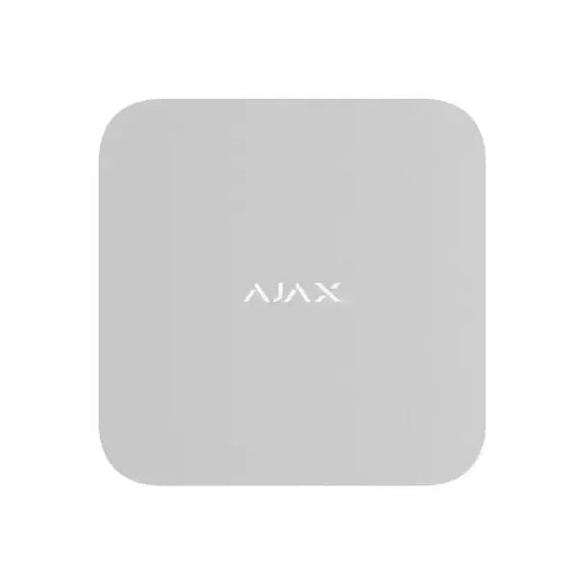 ajax-hvid-nvr-8-kanals-netvaerks-videooptager-sikshop-44727 - SIKSHOP