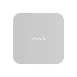 Ajax Hvid NVR - 8 kanals Netværks Videooptager
