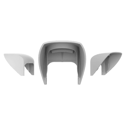 AJAX MotionProtect Outdoor Hood - Beskyt din Udendørs Bevægelsesdetektor - Sikshop
