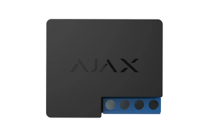 Ajax Relay – Potentialefrit-relæ til fjernstyring af 12–24V udstyr