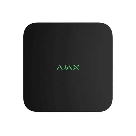 ajax-sort-nvr-8-kanals-netvaerks-videooptager-sikshop-89822 - SIKSHOP