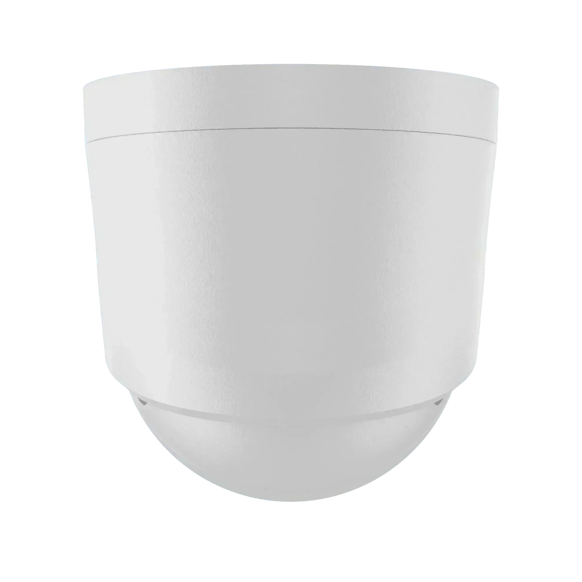 Ajax TurretCam – 5 MP, AI-genkendelse, 35m IR-lys, Hvid - SIKSHOP