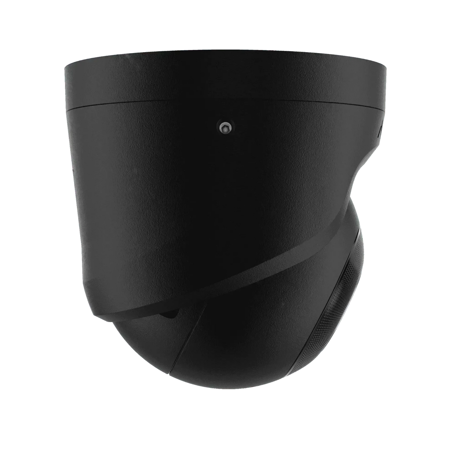 Ajax TurretCam 5 MP (Sort) – Intelligent Overvågning med Skarphed og Sikkerhed - Sikshop