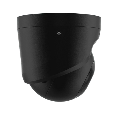 Ajax TurretCam 5 MP (Sort) – Intelligent Overvågning med Skarphed og Sikkerhed - Sikshop