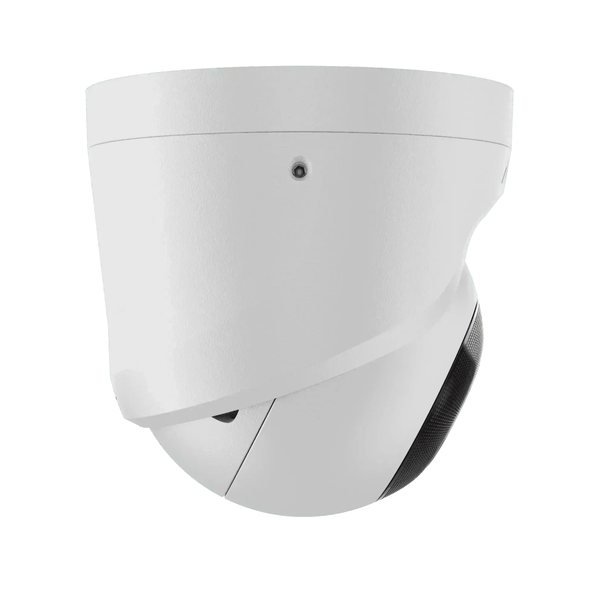 Ajax TurretCam – 8 MP, AI-genkendelse, 35m IR-lys, Hvid - SIKSHOP