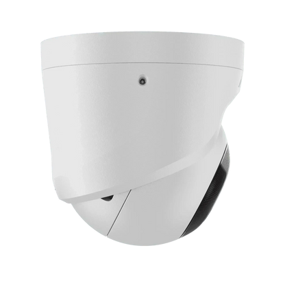 Ajax TurretCam – 8 MP, AI-genkendelse, 35m IR-lys, Hvid - SIKSHOP