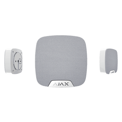 ajax-tyverialarm-homesiren-hvid-effektiv-og-palidelig-indendors-sirene-sikshop-11994 - SIKSHOP