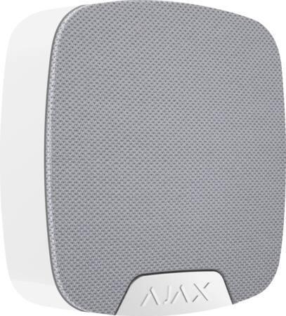 ajax-tyverialarm-homesiren-hvid-effektiv-og-palidelig-indendors-sirene-sikshop-42858 - SIKSHOP
