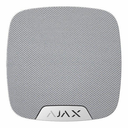ajax-tyverialarm-homesiren-hvid-effektiv-og-palidelig-indendors-sirene-sikshop-76638 - SIKSHOP