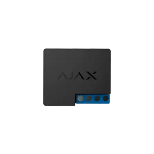 Ajax WallSwitch – Fjernstyring og strømovervågning til 230V - SIKSHOP