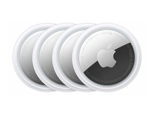 apple-airtag-4-pack-spor-dine-ejendele-nemt-og-sikkert-sikshop-70641 - SIKSHOP