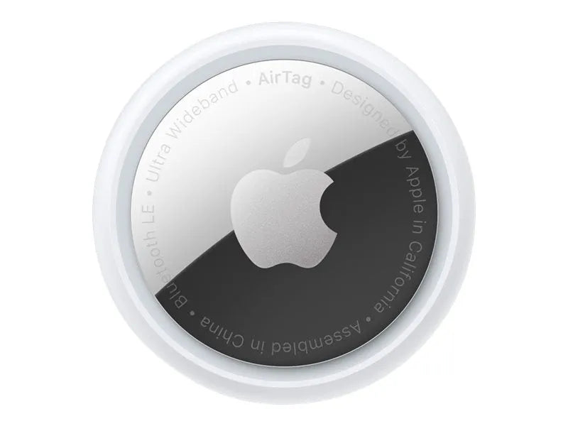 Apple AirTag 4-Pack – Spor dine ejendele nemt og sikkert - Sikshop