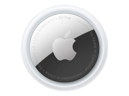 Apple AirTag 4-Pack – Spor dine ejendele nemt og sikkert - Sikshop