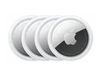Apple AirTag 4-Pack – Spor dine ejendele nemt og sikkert - Sikshop
