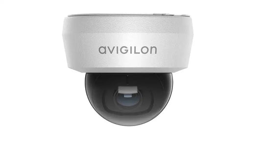 Avigilon 3MP H6M Dome Overvågningskamera 2,4mm - H6 Mini Dome - SIKSHOP