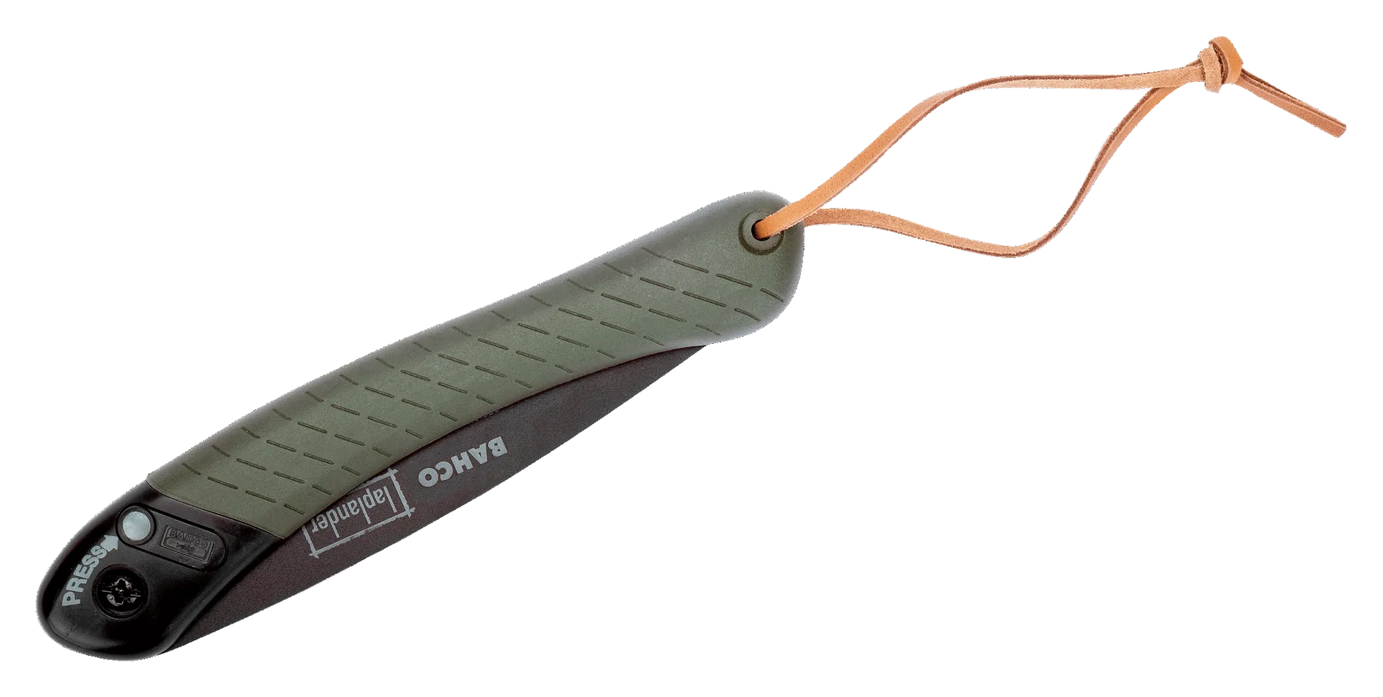 Bahco Laplander Foldesav 396-LAP – Robust og let sav til friluftsliv og jagt - Sikshop