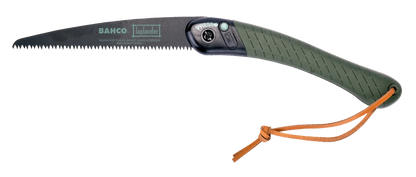 Bahco Laplander Foldesav 396-LAP – Robust og let sav til friluftsliv og jagt - Sikshop