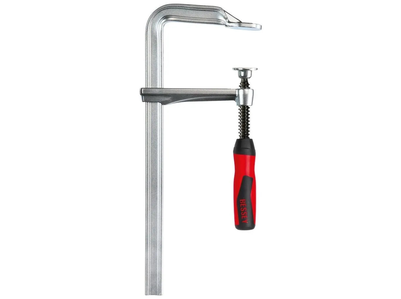 BESSEY GZ-2K Skruetvinge 400/120 – Professionel Tvinge i Stål med Ergonomisk Håndtag - Sikshop